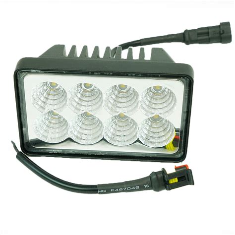 skid steer solutions lighting|led skid steer lights 30w.